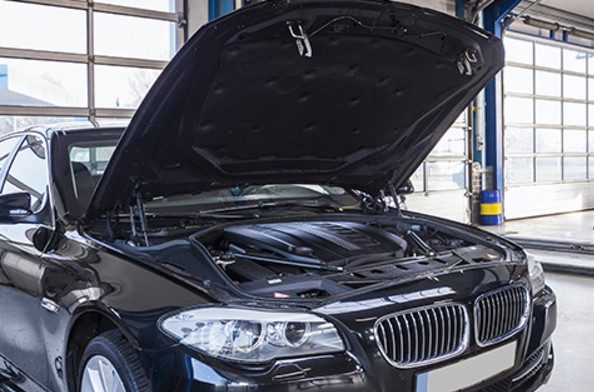 Werkplaats Auto Verstappen