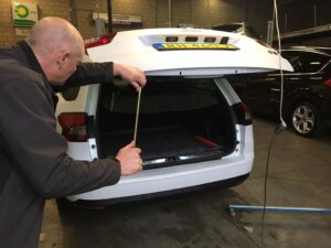 Schadeherstel bij Autobedrijf Verstappen