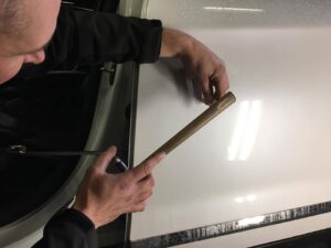 Schadeherstel bij Autobedrijf Verstappen