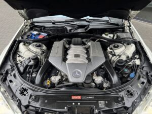 Mercedes C63 AMG Verstappen Uden